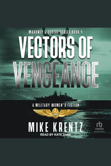 Vectors of Vengeance - A Military Women’s Fiction - cover