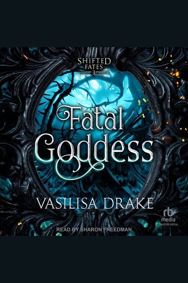 Fatal Goddess - cover