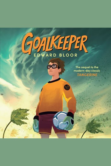 Goalkeeper - cover