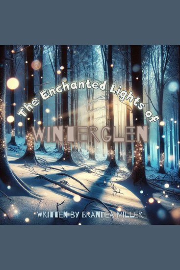 The Enchanted Lights of Winterglen - cover