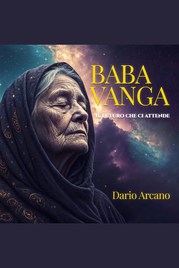 Baba Vanga Il futuro che ci attende - Profezie oscure cospirazioni globali e la società sull’orlo del collasso - cover
