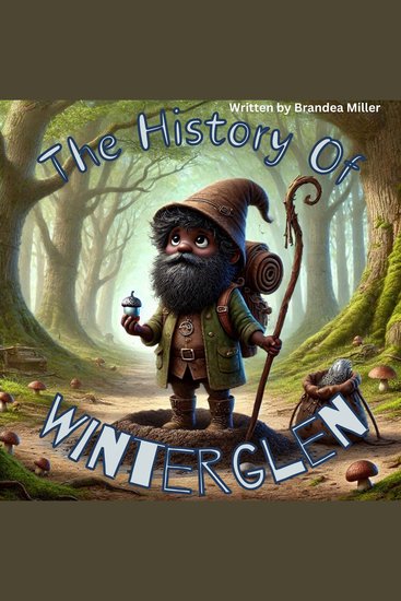 The History of Winterglen - cover