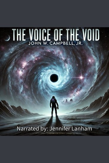 The Voice of the Void - cover
