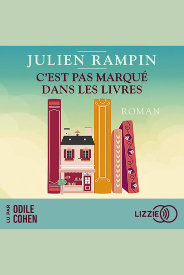 C'est pas marqué dans les livres - cover