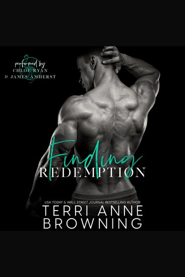Finding Redemption - cover