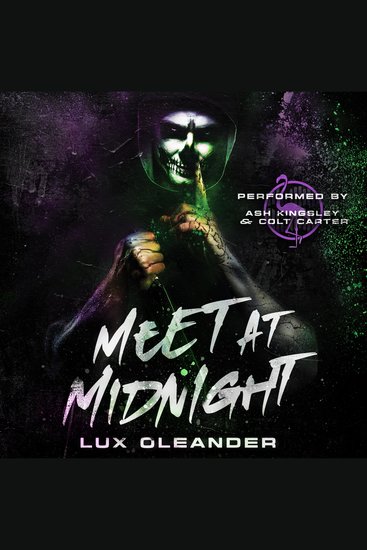 Meet at Midnight - A Slasher Romance - cover