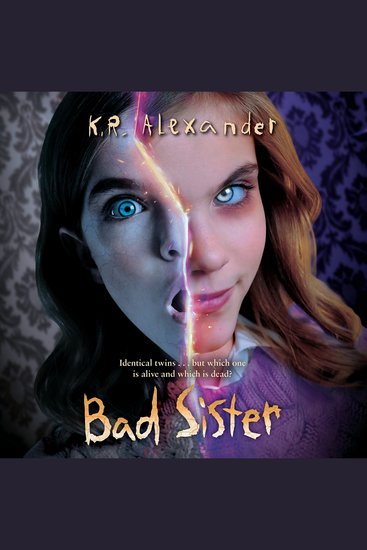 Bad Sister - cover