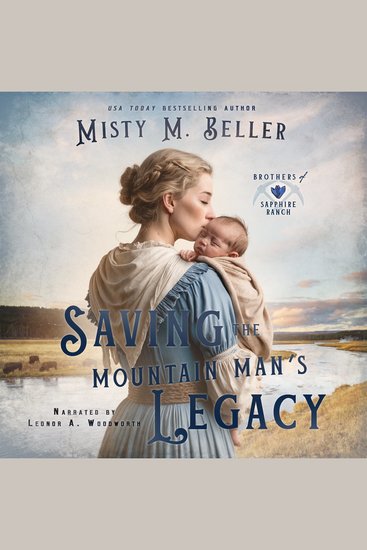 Saving the Mountain Man's Legacy - cover