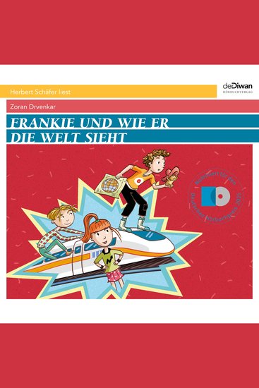 Frankie und wie er die Welt sieht (ungekürzt) - cover