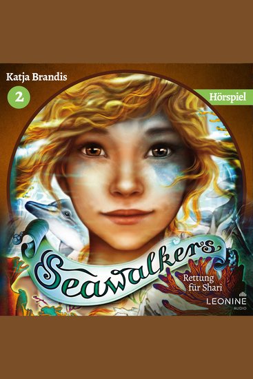 Seawalkers - Rettung für Shari - Das Hörspiel - cover