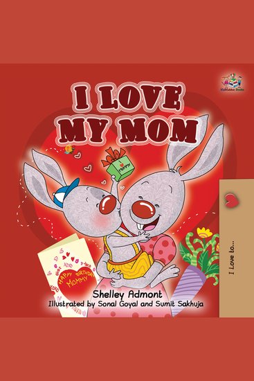 I Love My Mom (English Only) - I Love My Mom (English Only) - cover