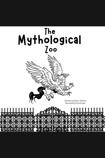 The Mythological Zoo - cover