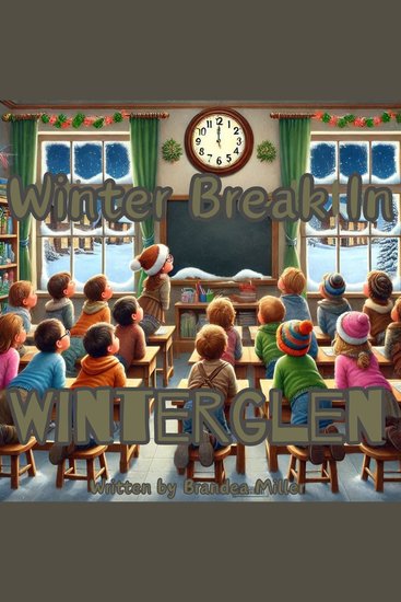 Winterbreak in Winterglen - cover