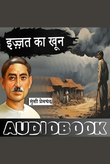 Izzat Ka Khoon - Munshi Premchand Ki Kahani - इज़्ज़त का खून - मुंशी प्रेमचंद की कहानी - cover