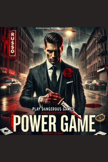 Power Game - Russo's Gambit - cover