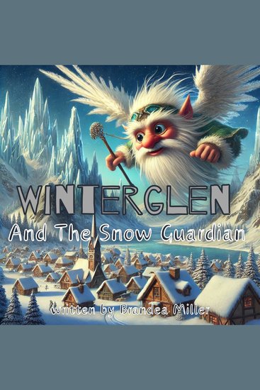 Winterglen and The Snow Guardian - cover