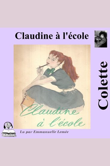Claudine à l'école - cover