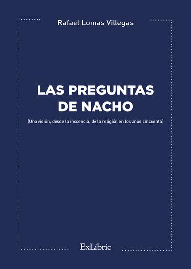 Las preguntas de Nacho - cover