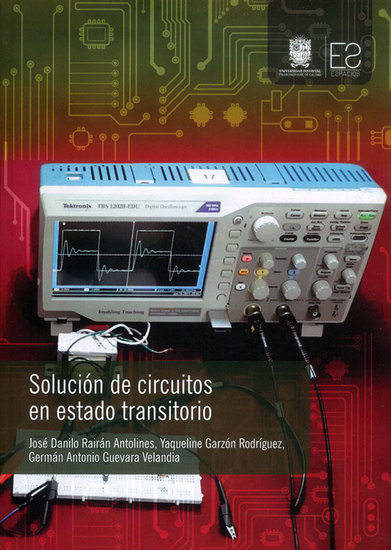 Solución de circuitos en estado transitorio - cover