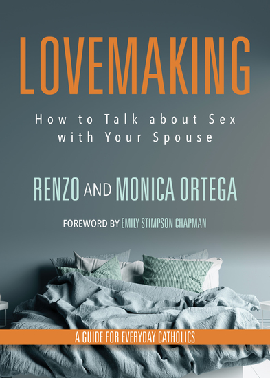 Lovemaking - How to Talk about Sex with Your Spouse - cover