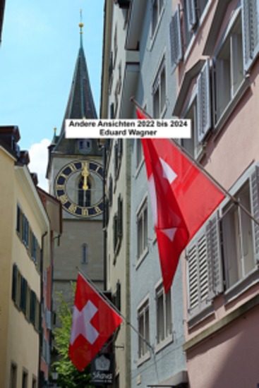 Andere Ansichten 2022 bis 2024 - cover