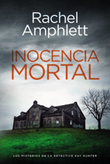 Inocencia mortal - cover