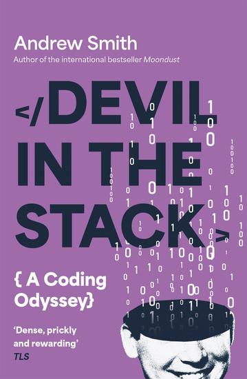 Devil in the Stack - A Coding Odyssey - cover