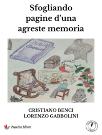 Sfogliando pagine d’una agreste memoria - cover
