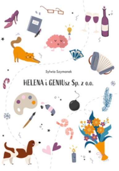 Helena i GeniuSZ Sp z oo - cover