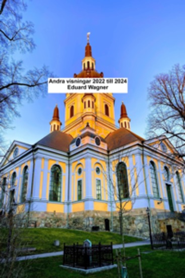 Andra visningar 2022 till 2024 - cover