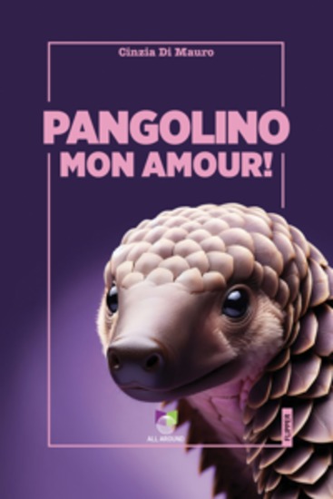 Pangolino Mon Amour! - cover