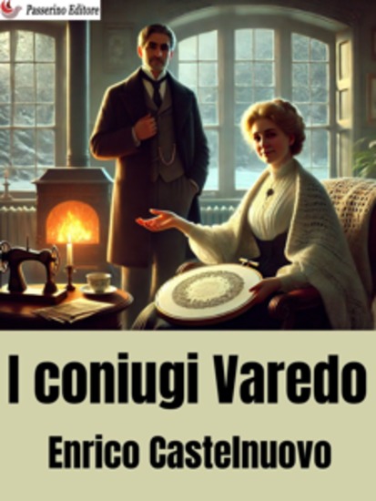 I coniugi Varedo - cover