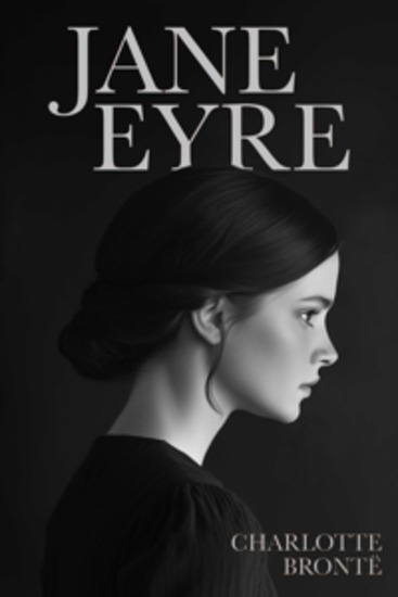 Jane Eyre - cover