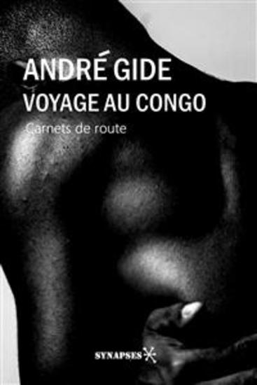 Voyage au Congo - Carnets de route - cover