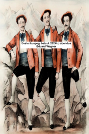 Beste ikuspegi batzuk 2024ko abendua - cover