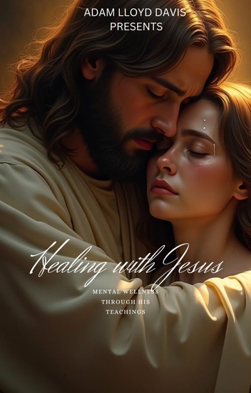 Healing With Jesus - Mental Wellness Through His Teachings - cover