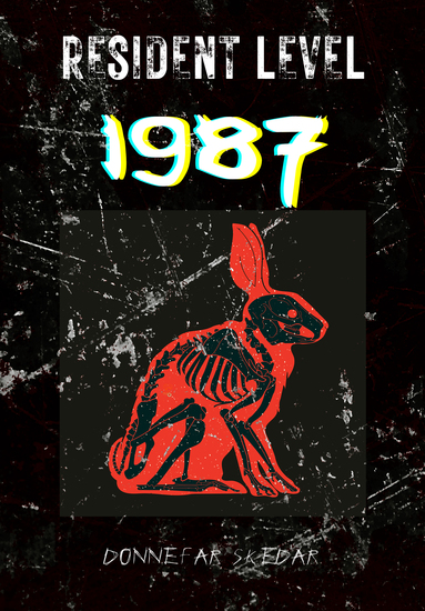Resident Level - 1987 - cover