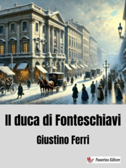 Il duca di Fonteschiavi - cover
