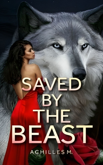 Saved By The Beast 2 - Paranormal Fated Encounter Wolf Shifter Romance - cover