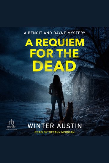 A Requiem for the Dead - cover