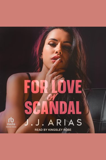 For Love or Scandal - cover