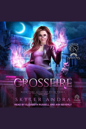Crossfire - cover