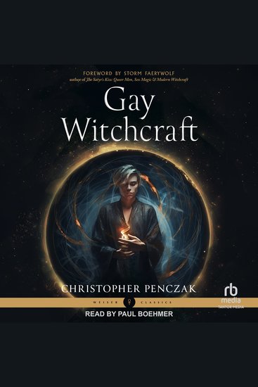 Gay Witchcraft - cover