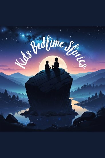 Kids Bedtime Stories - cover