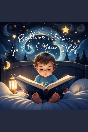 Bedtime Stories for 2 to 5 Year Olds - cover