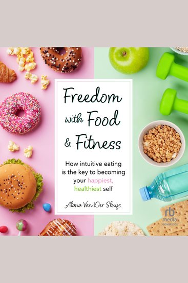 Freedom with Food and Fitness - cover
