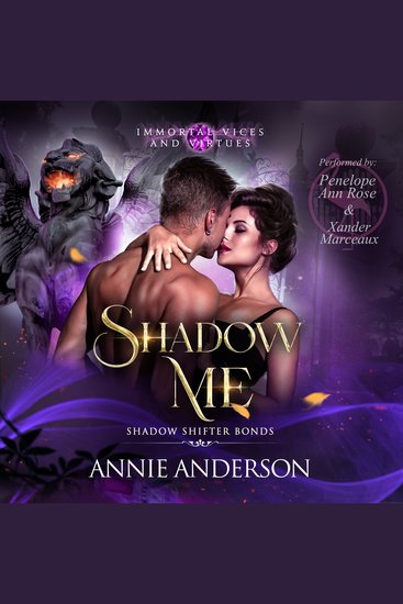 Shadow Me - A Gargoyle Shifter Romantasy - cover