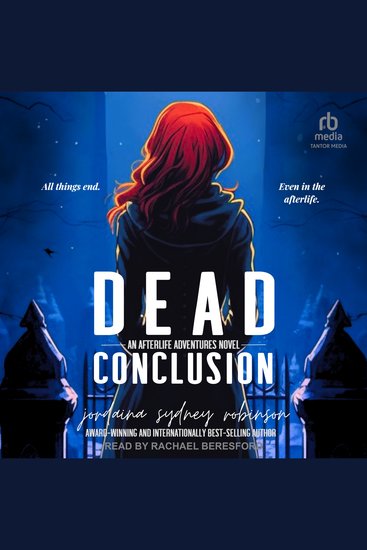 Dead Conclusion - cover