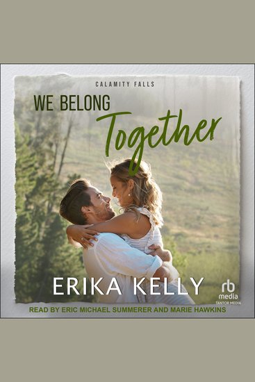 We Belong Together - cover