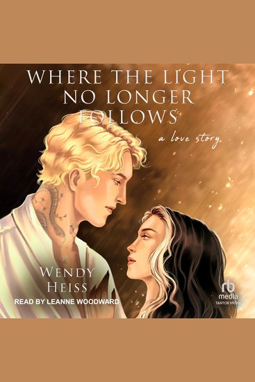 Where the Light No Longer Follows - cover
